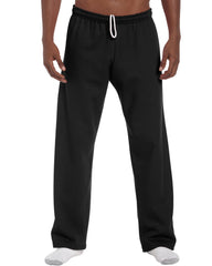 Gildan® Heavy Blend™ Men's Open Bottom Sweatpants