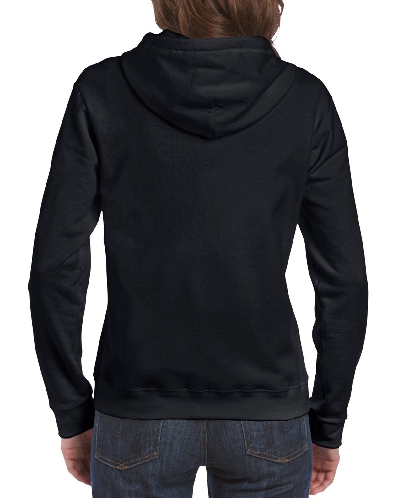 Gildan® Ladies's Heavy Blend™ 50/50 Full-Zip Hood
