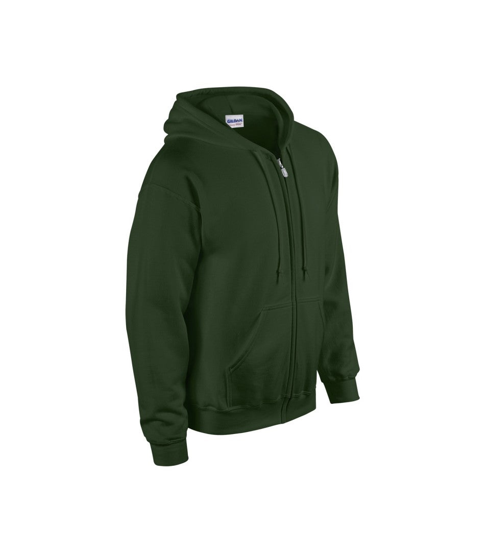 Gildan® Adult Heavy Blend™ 50/50 Full-Zip Hood