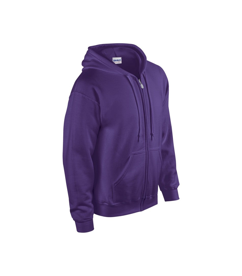 Gildan® Adult Heavy Blend™ 50/50 Full-Zip Hood