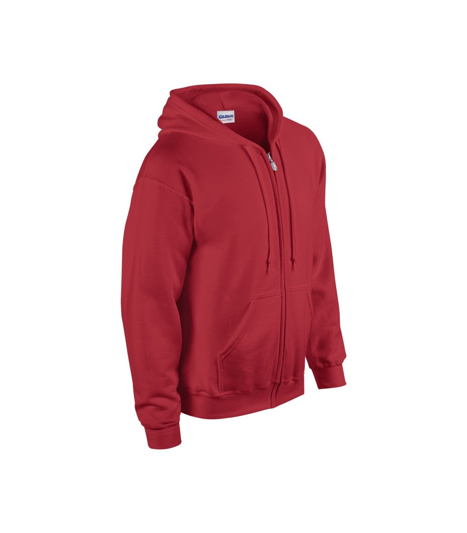 Gildan® Adult Heavy Blend™ 50/50 Full-Zip Hood