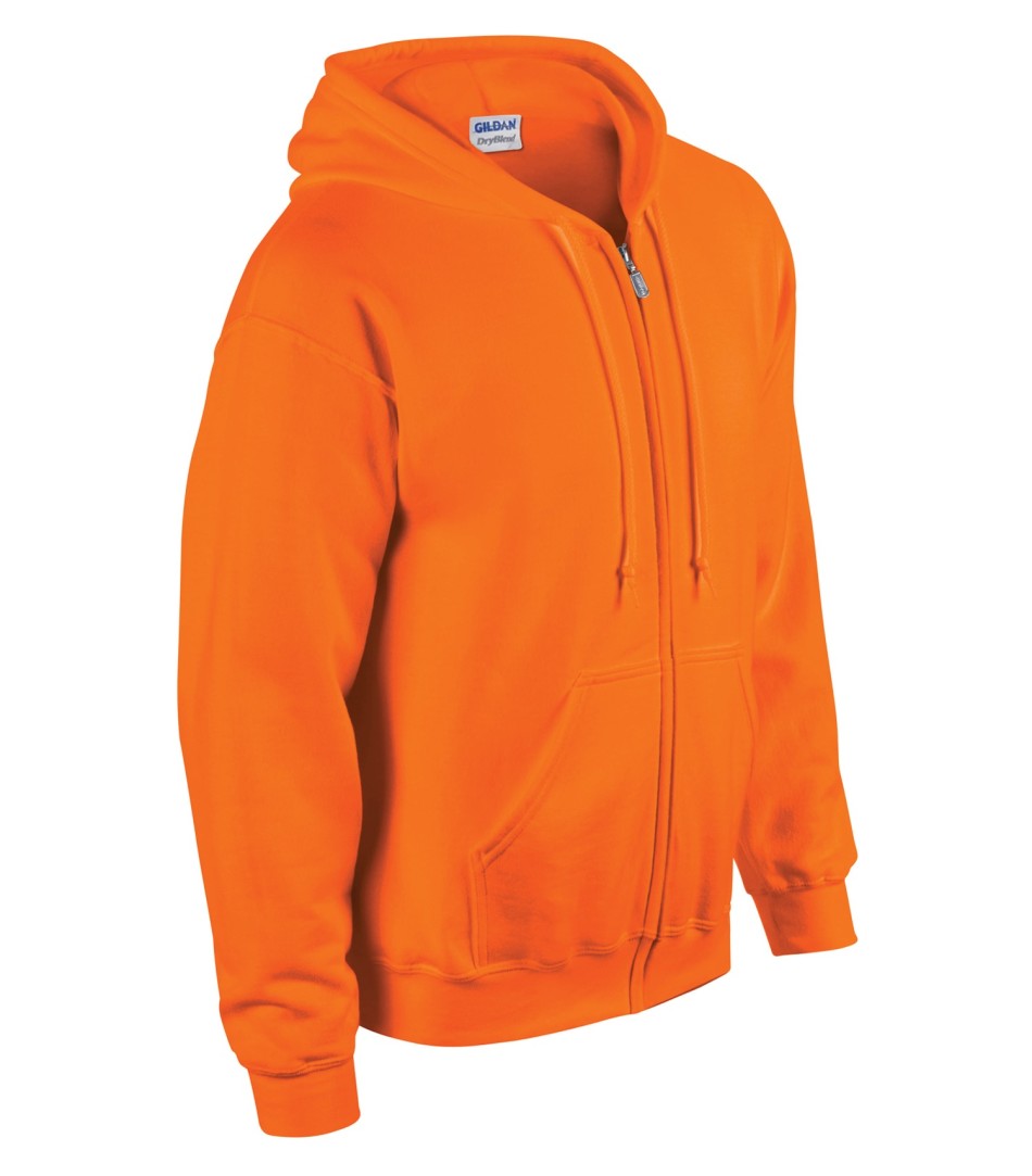 Gildan® Adult Heavy Blend™ 50/50 Full-Zip Hood