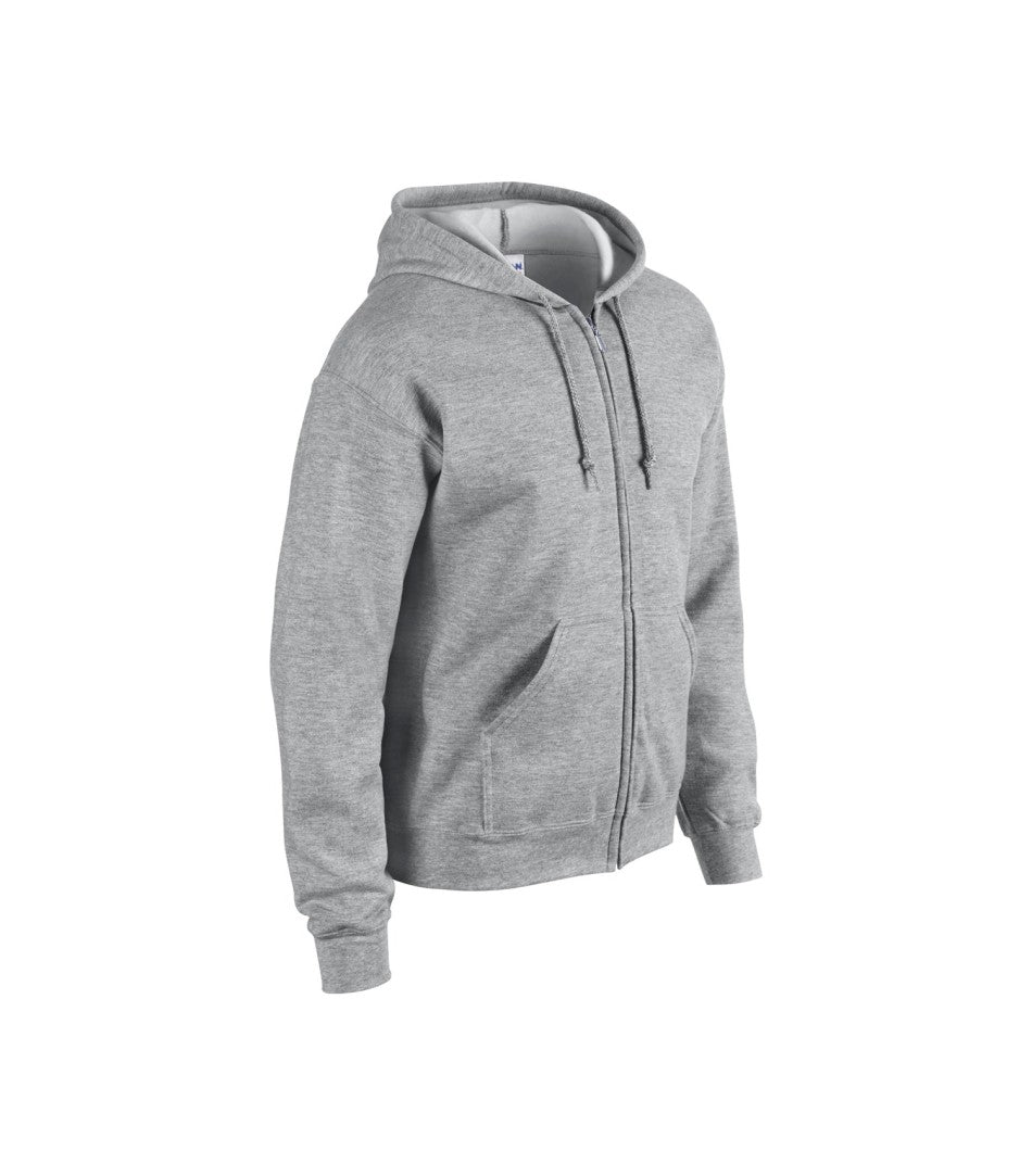 Gildan® Adult Heavy Blend™ 50/50 Full-Zip Hood