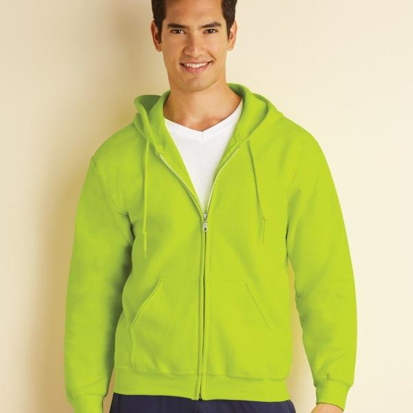 Gildan® Adult Heavy Blend™ 50/50 Full-Zip Hood