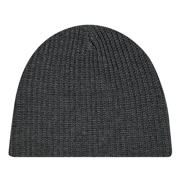 AJM Acrylic Board Toque, Chunky waffle knit 1A130M