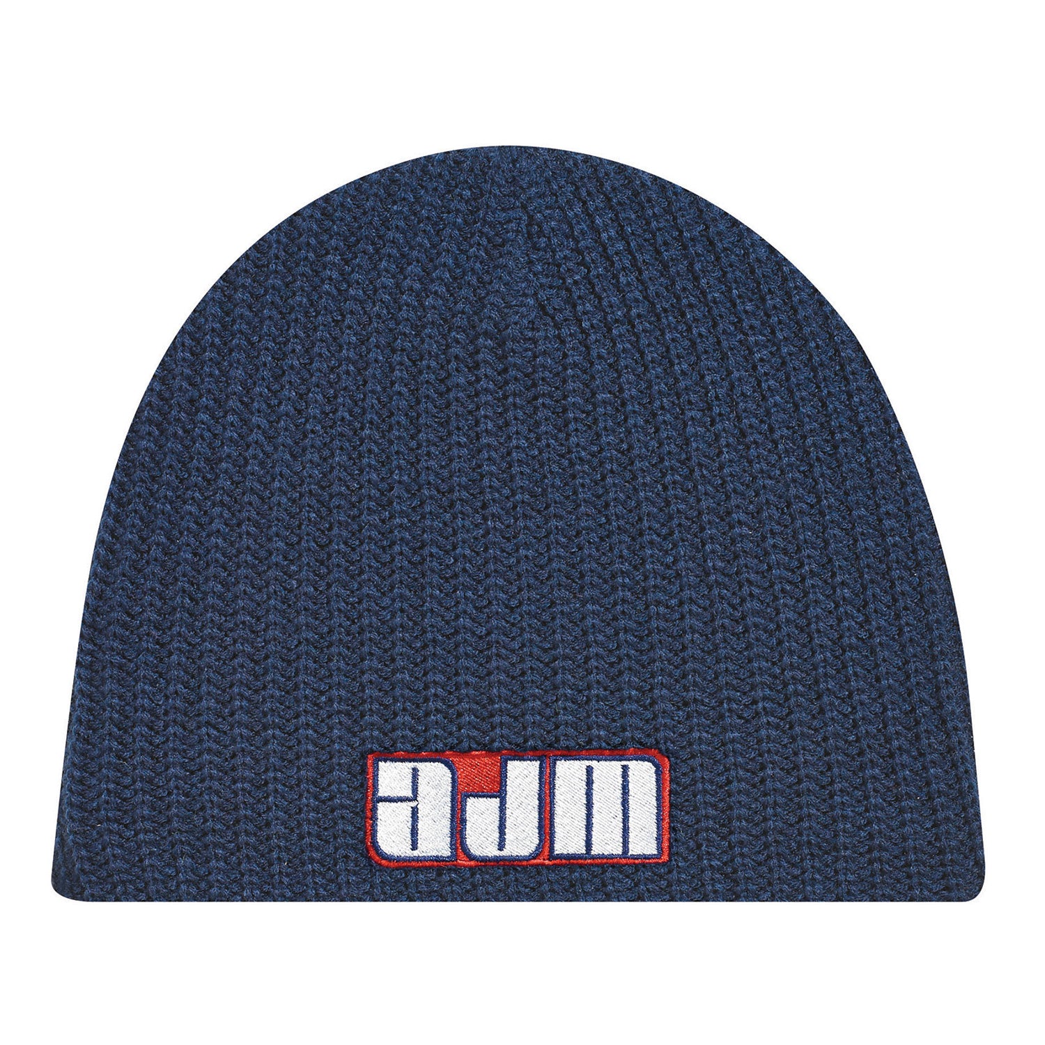AJM Acrylic Board Toque, Chunky waffle knit 1A130M