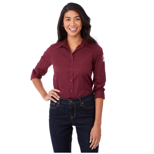 LANDMAR® Wilshire Women's Long Sleeve Shirt