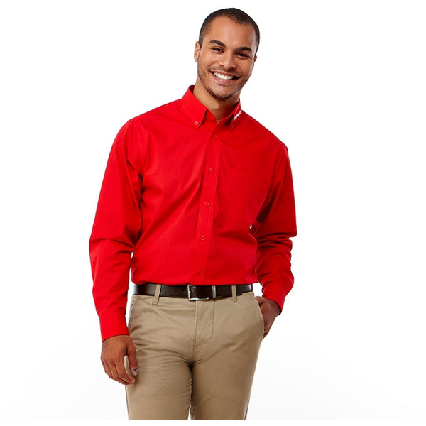 LANDMAR® Preston Men's Long Sleeve Shirt