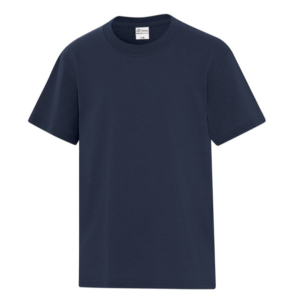ATC® Everyday Cotton Blend Youth Tee ATC5050Y