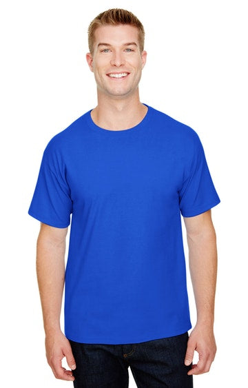 Champion® Adult Ringspun Cotton T-Shirt CP10