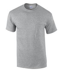 Gildan® Ultra Cotton® Pocket T-Shirt