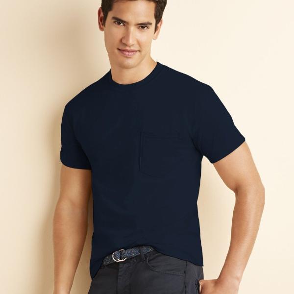 Gildan® Ultra Cotton® Pocket T-Shirt