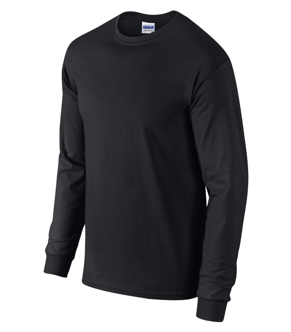 Gildan® Ultra Cotton Long Sleeve T-Shirt