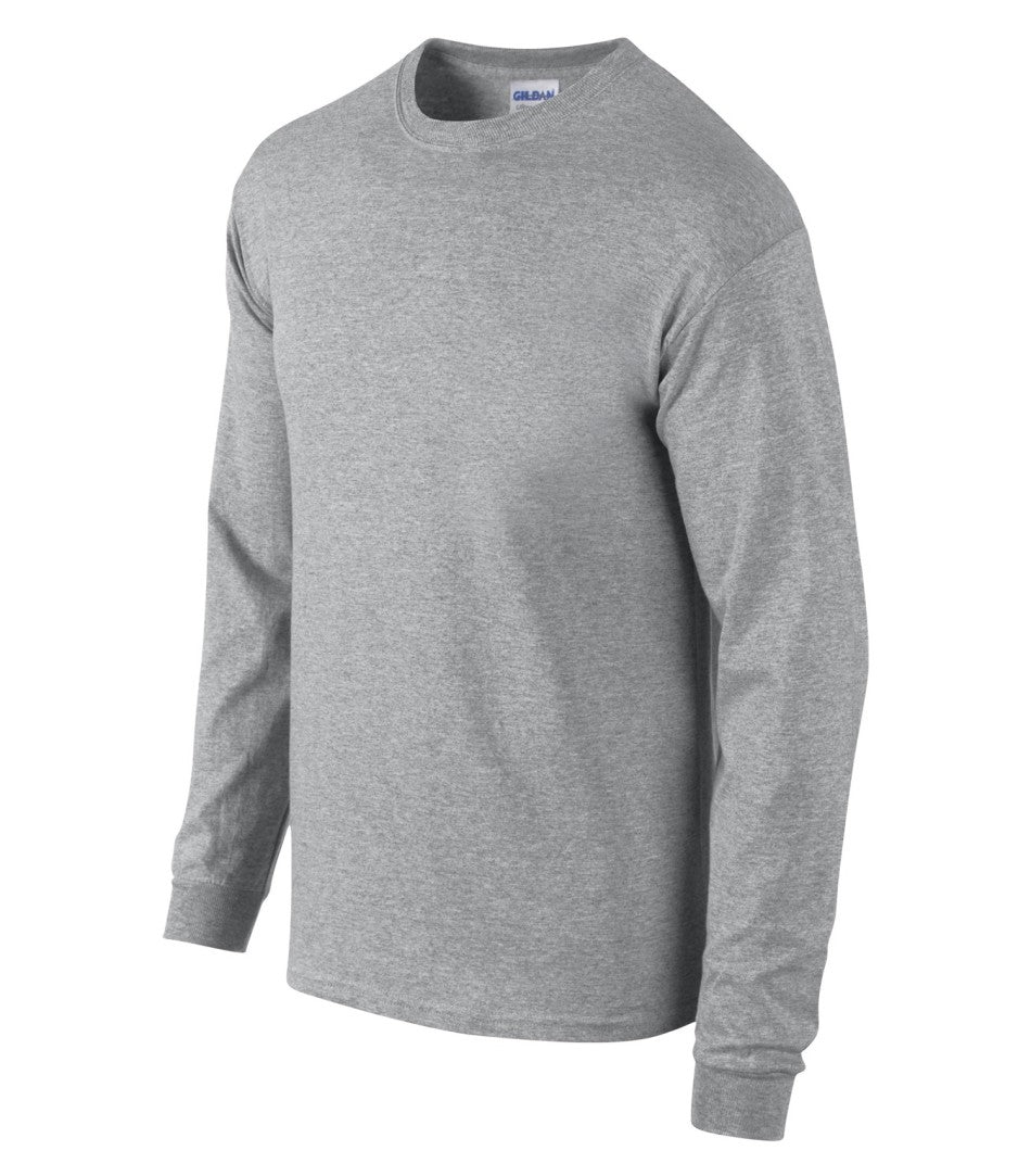 Gildan® Ultra Cotton Long Sleeve T-Shirt