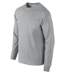 Gildan® Ultra Cotton Long Sleeve T-Shirt