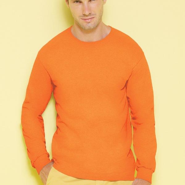 Gildan® Ultra Cotton Long Sleeve T-Shirt