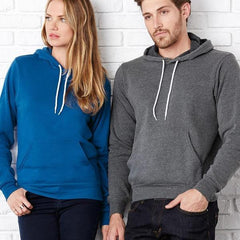 Bella+Canvas® Unisex Poly-Cotton Fleece Pullover Hoodie 3719