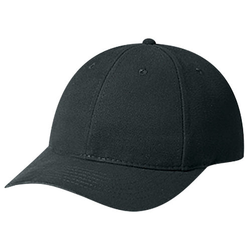 AJM 6-Panel Heavyweight Brushed Cotton Drill