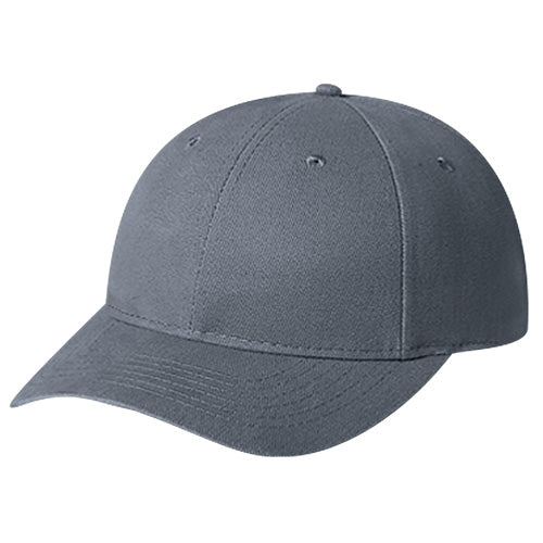 AJM 6-Panel Heavyweight Brushed Cotton Drill