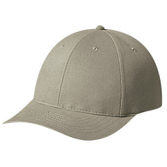 AJM 6-Panel Heavyweight Brushed Cotton Drill