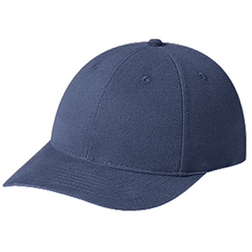 AJM 6-Panel Heavyweight Brushed Cotton Drill