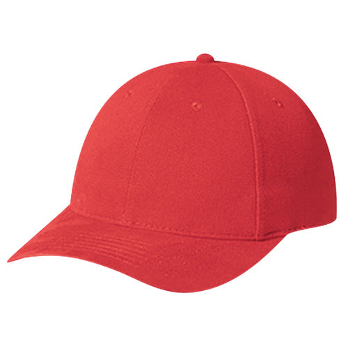 AJM 6-Panel Heavyweight Brushed Cotton Drill