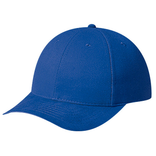 AJM 6-Panel Heavyweight Brushed Cotton Drill