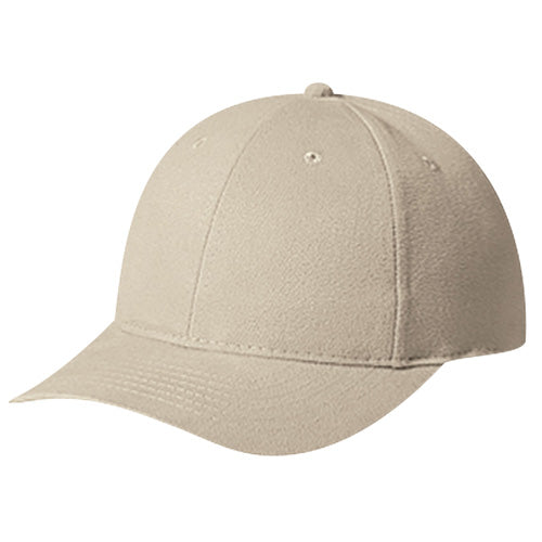 AJM 6-Panel Heavyweight Brushed Cotton Drill