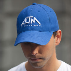 AJM 6-Panel Heavyweight Brushed Cotton Drill