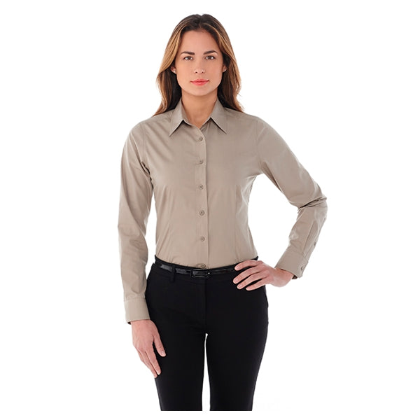 LANDMAR® Preston Women's Long Sleeve Shirt