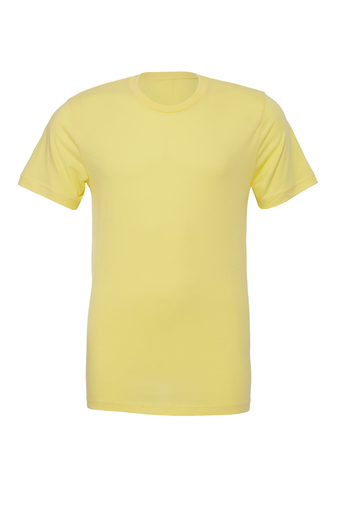 Bella+Canvas® Unisex Jersey S/S T-Shirt