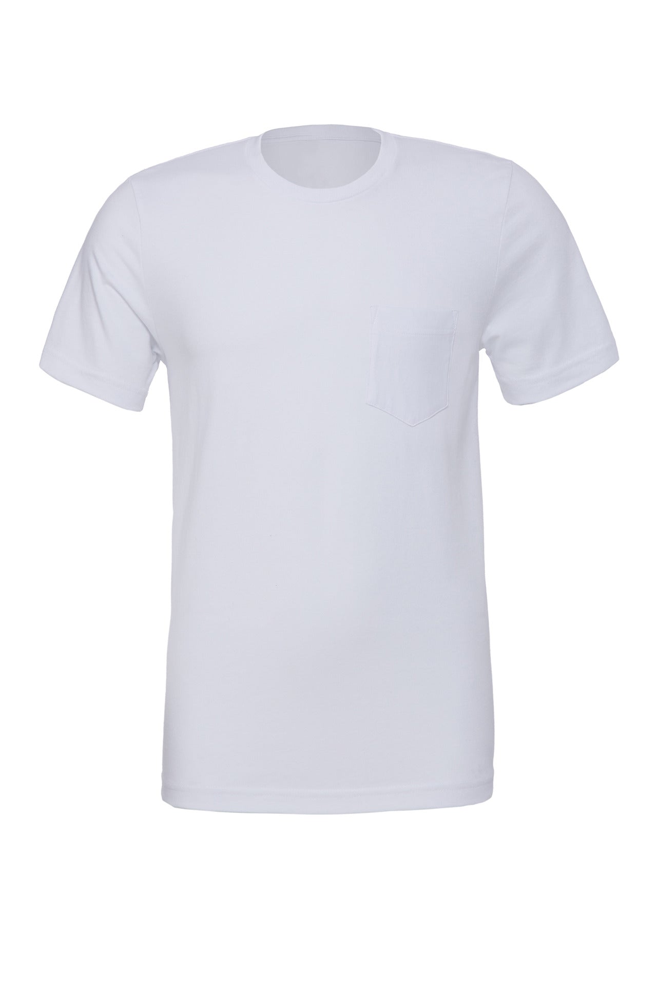 Bella+Canvas® Unisex Jersey S/S T-Shirt