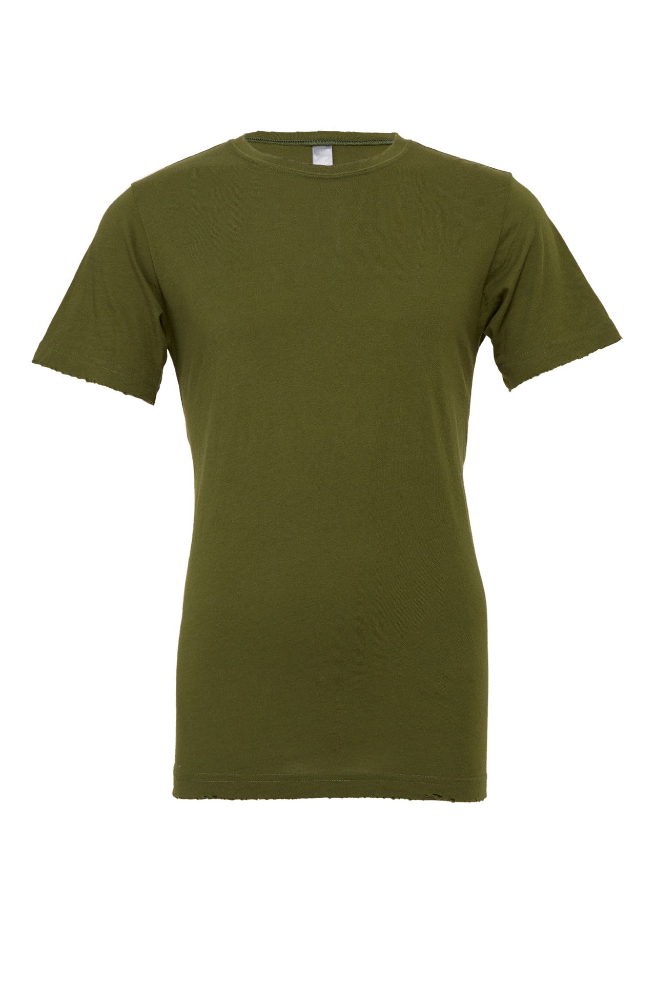 Bella+Canvas® Unisex Jersey S/S T-Shirt