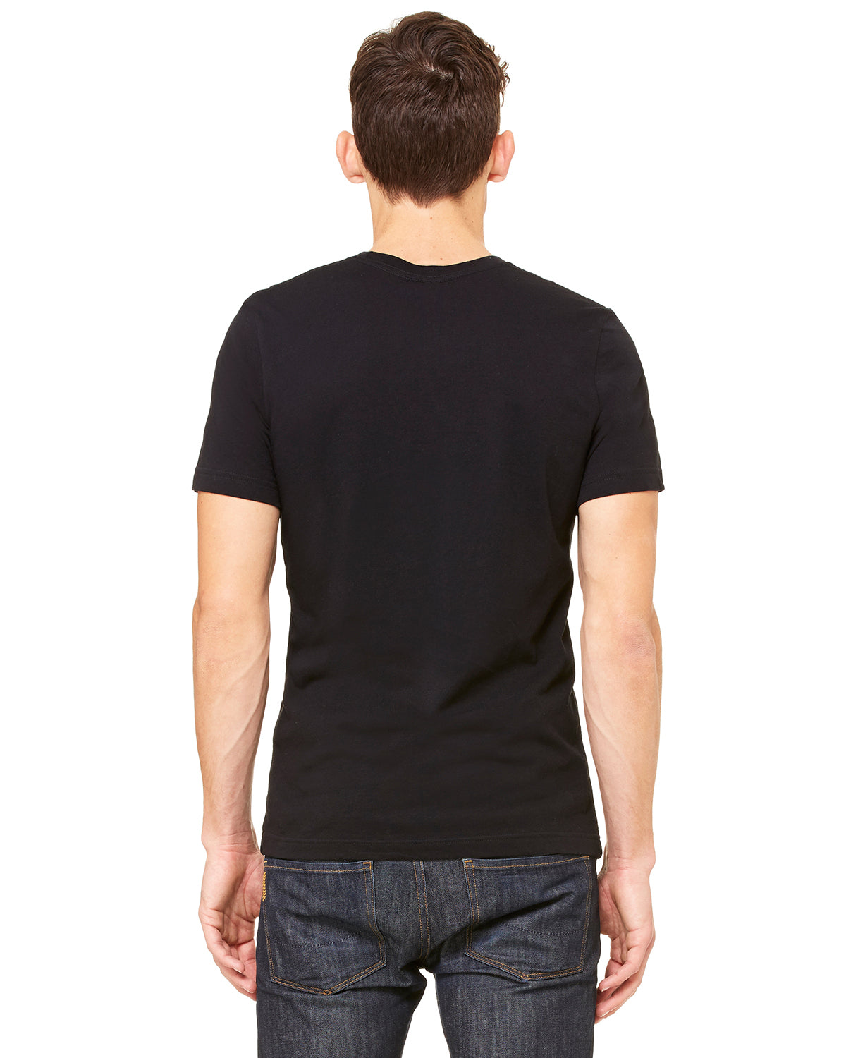 Bella+Canvas® Unisex Jersey S/S T-Shirt
