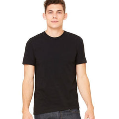 Bella+Canvas® Unisex Jersey S/S T-Shirt