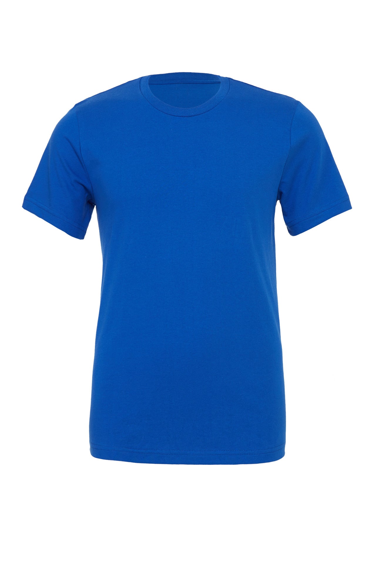 Bella+Canvas® Unisex Jersey S/S T-Shirt