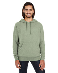 Threadfast® Unisex Triblend French Terry Hoodie