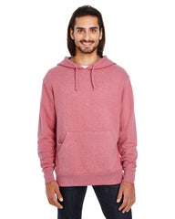 Threadfast® Unisex Triblend French Terry Hoodie