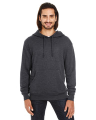 Threadfast® Unisex Triblend French Terry Hoodie