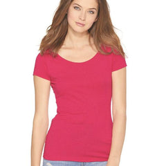 Next Level® Ladies' Triblend Scoop 6730