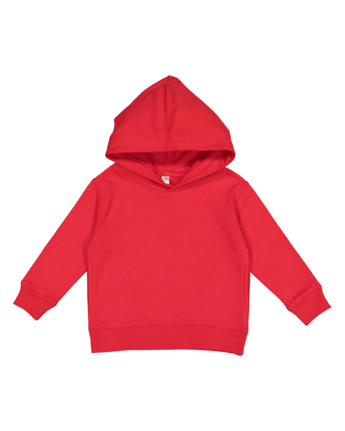 Rabbit Skins®Toddler Pullover Fleece Hoodie