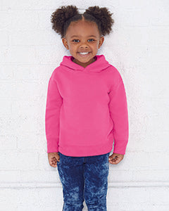 Rabbit Skins®Toddler Pullover Fleece Hoodie