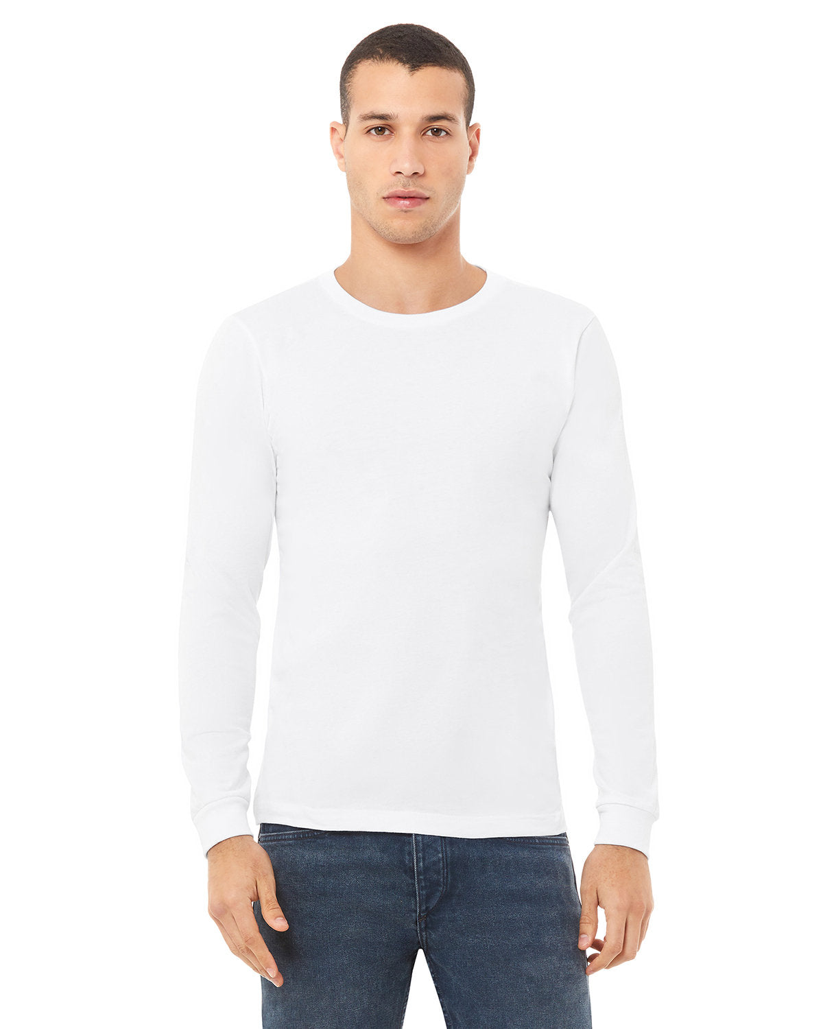 Bella+Canvas® Unisex Jersey Long-Sleeve T-Shirt
