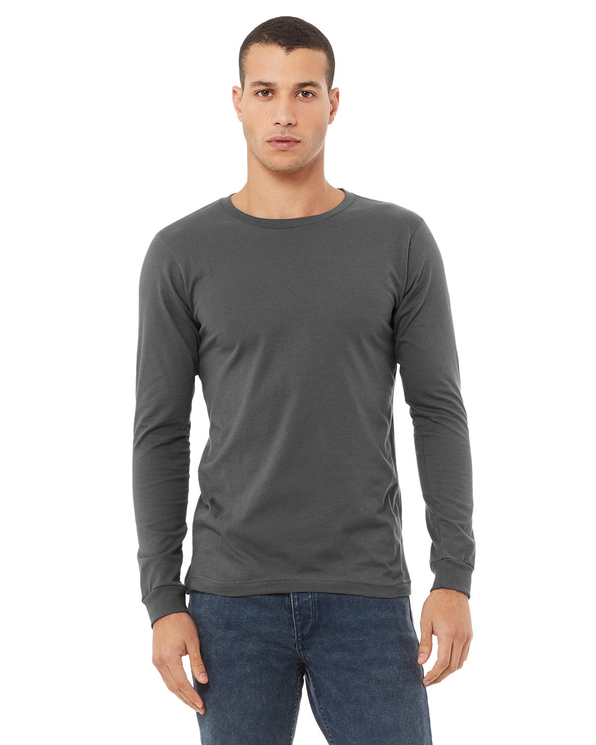 Bella+Canvas® Unisex Jersey Long-Sleeve T-Shirt