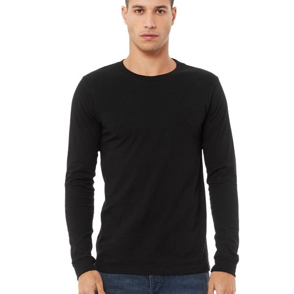 Bella+Canvas® Unisex Jersey Long-Sleeve T-Shirt