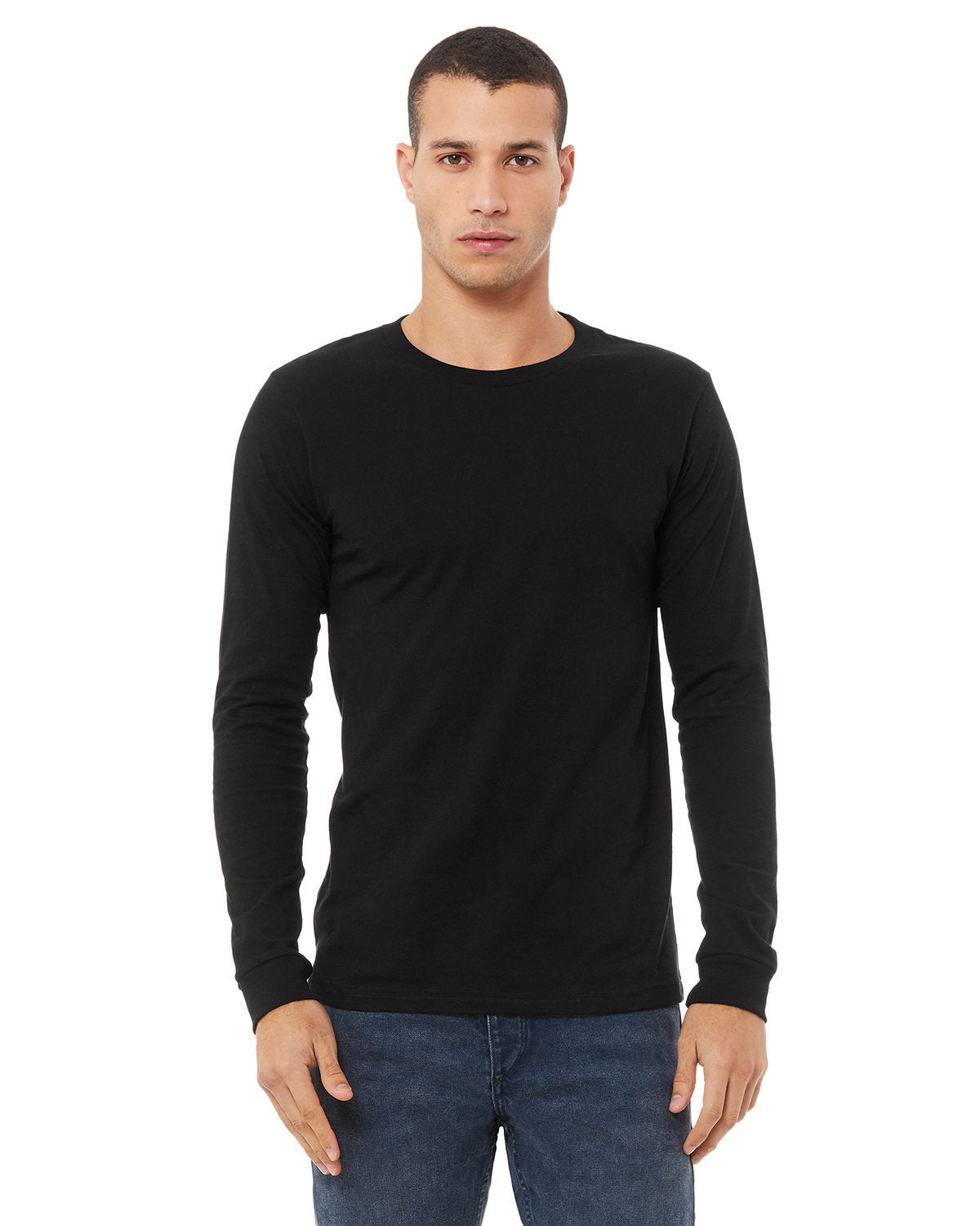Bella+Canvas® Unisex Jersey Long-Sleeve T-Shirt