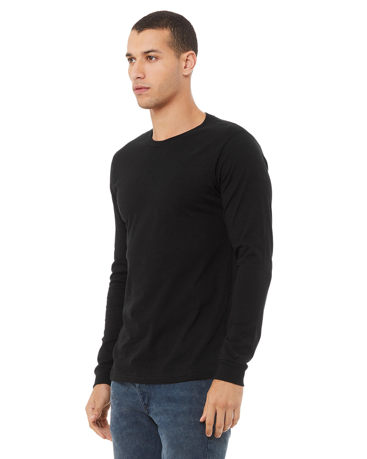 Bella+Canvas® Unisex Jersey Long-Sleeve T-Shirt