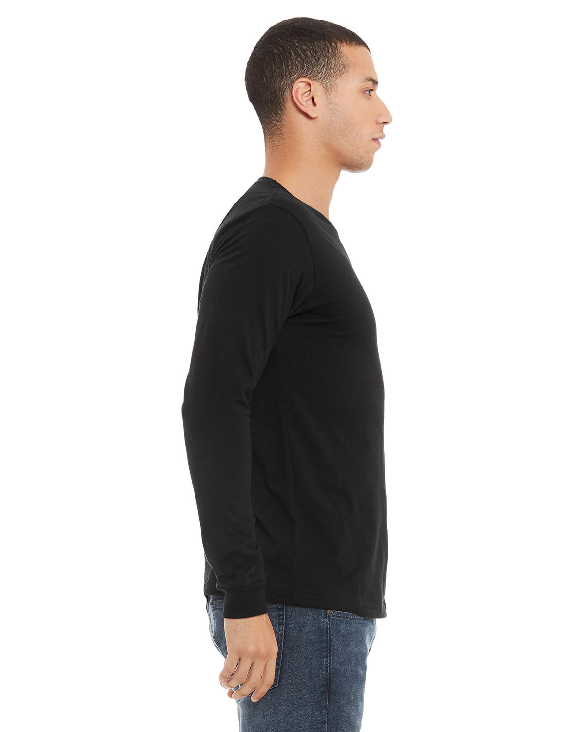 Bella+Canvas® Unisex Jersey Long-Sleeve T-Shirt