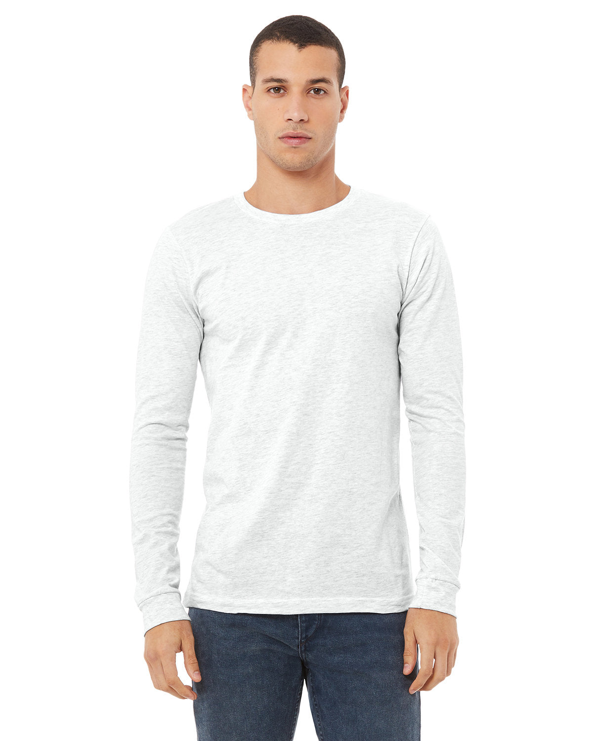 Bella+Canvas® Unisex Jersey Long-Sleeve T-Shirt