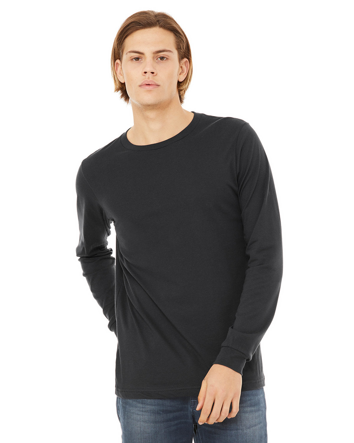 Bella+Canvas® Unisex Jersey Long-Sleeve T-Shirt